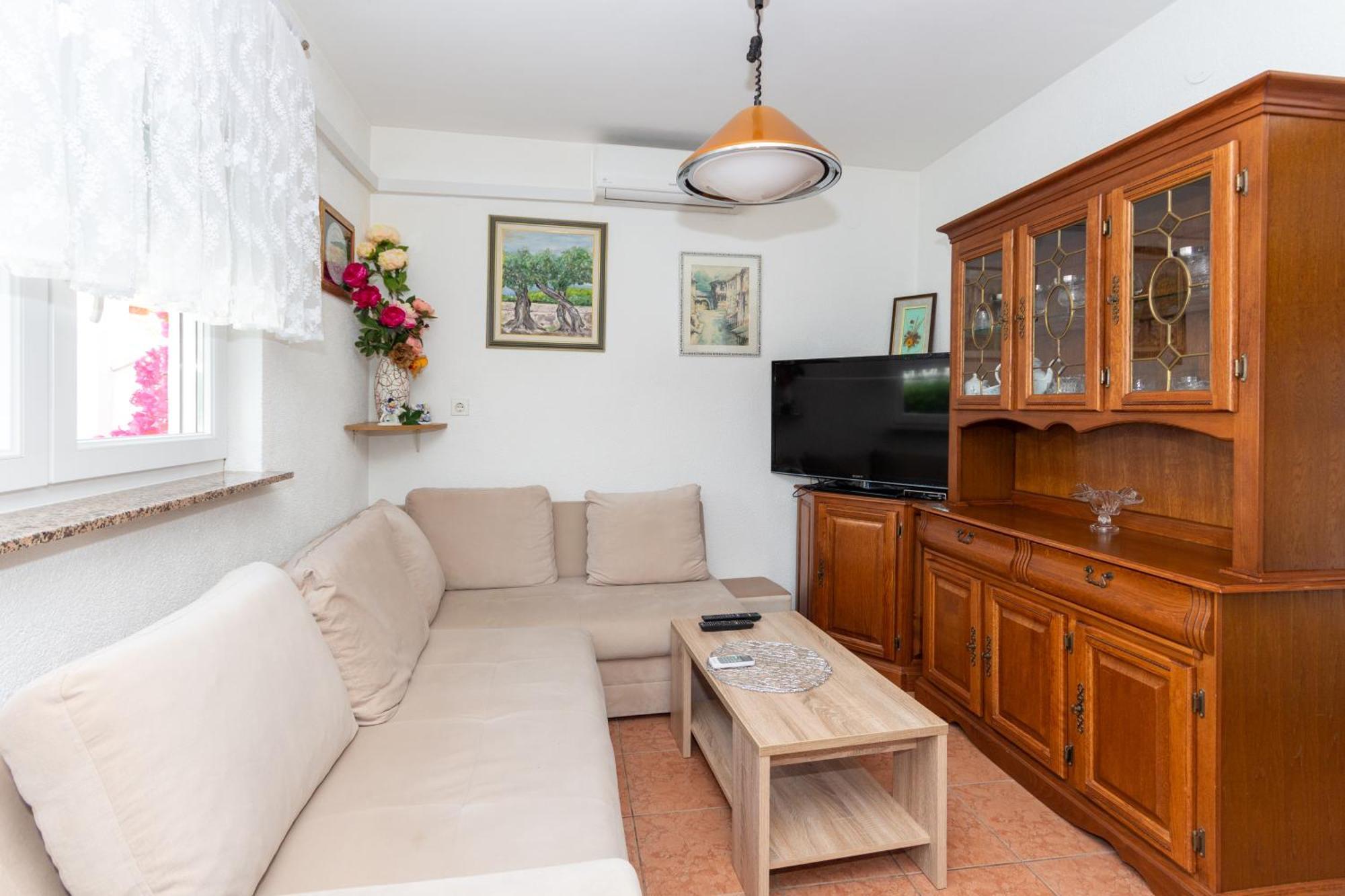 Apartmani Filip Pag Town Eksteriør billede
